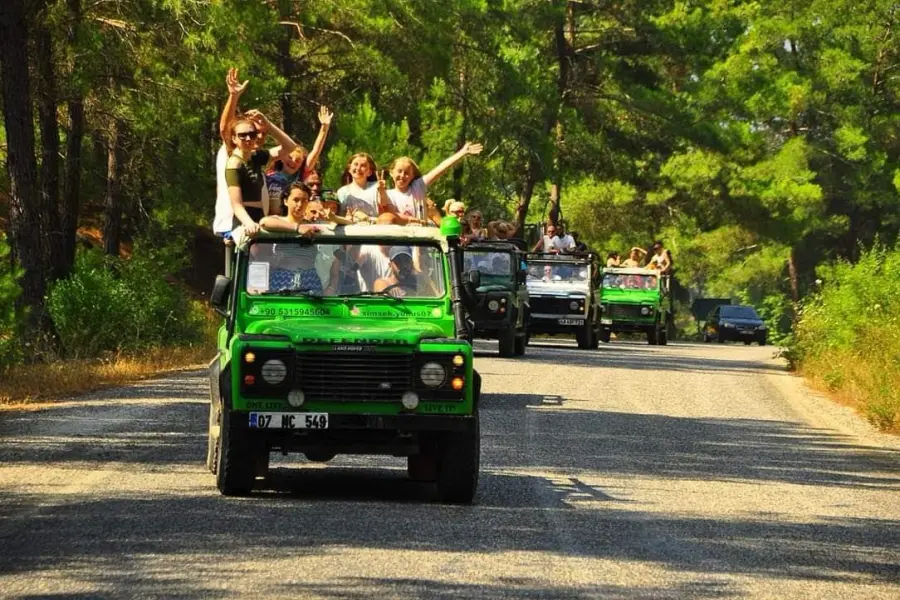 Jeep Safari Tour